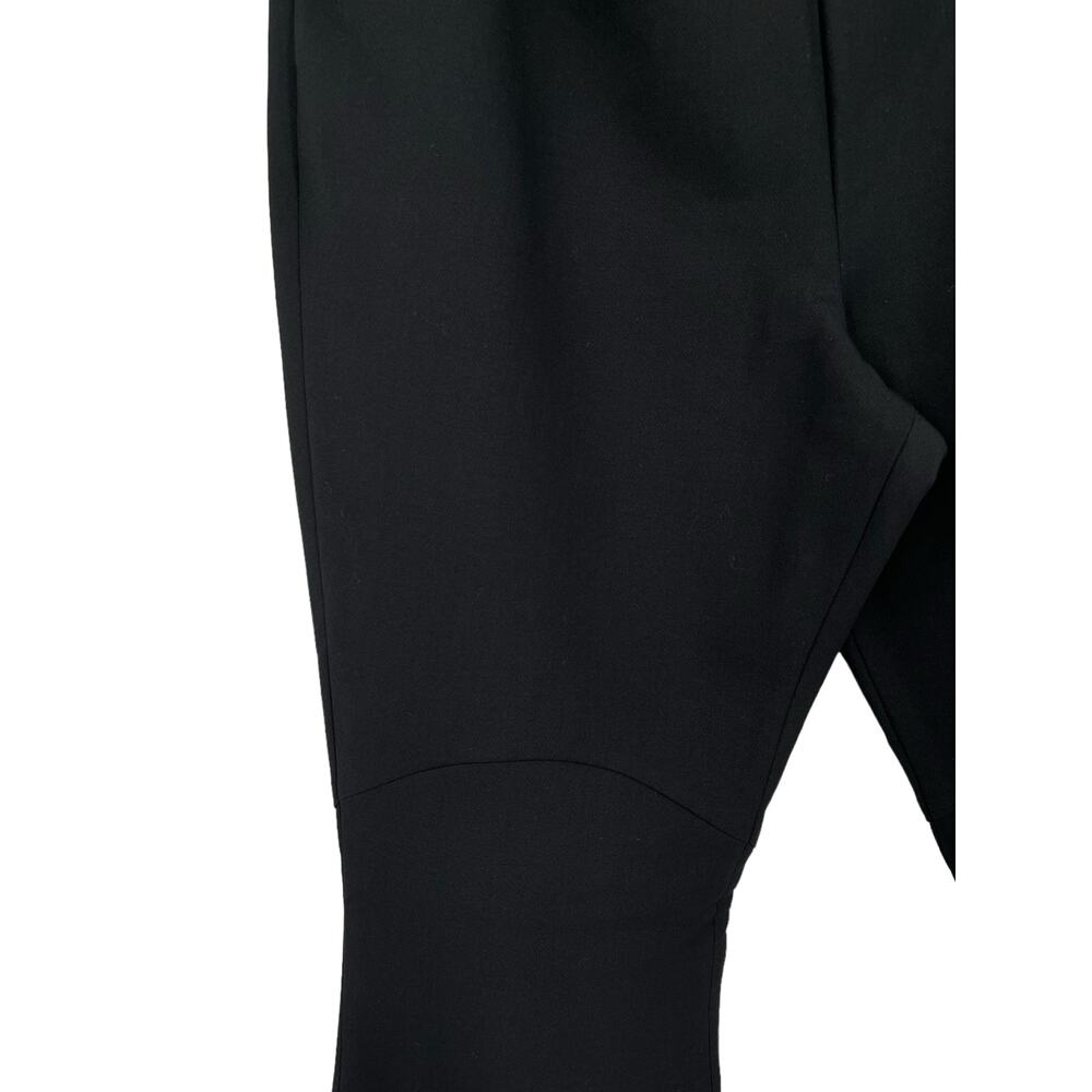Ted Baker pants Bevis High Waist Kick Flare black size 4 (US 10) - Picture 4 of 7